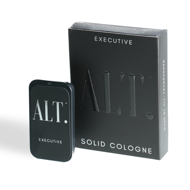 Luxury Solid Cologne for Professionals