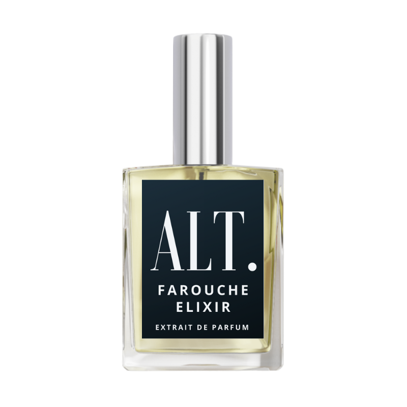 Farouche Elixir Fragrance for Everyday Elegance