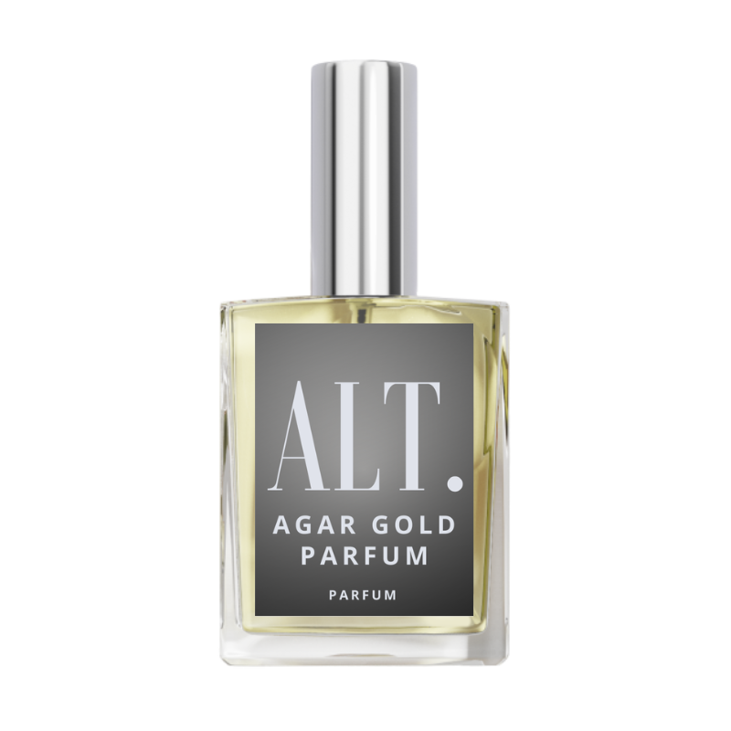 Agar Gold Perfume for Men - Premium Fragrance