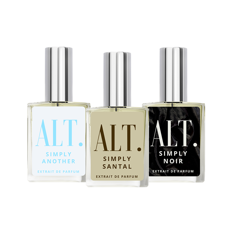 Le Labo-Inspired Fragrance Gift Set