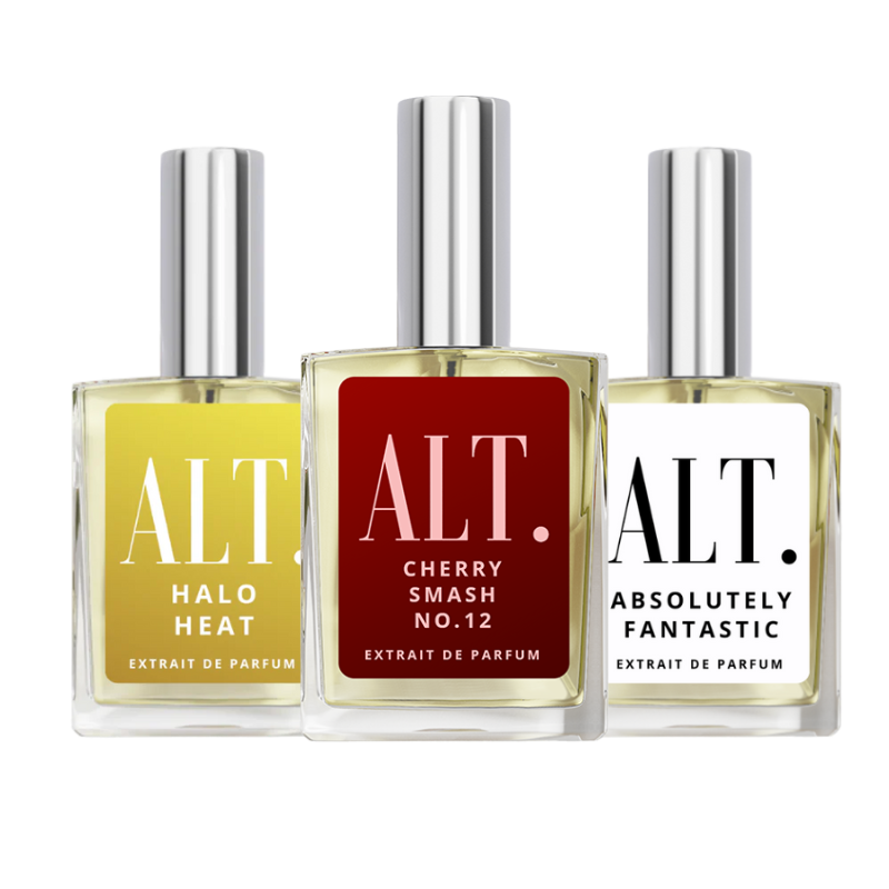 Tom Ford-Inspired Fragrance Set