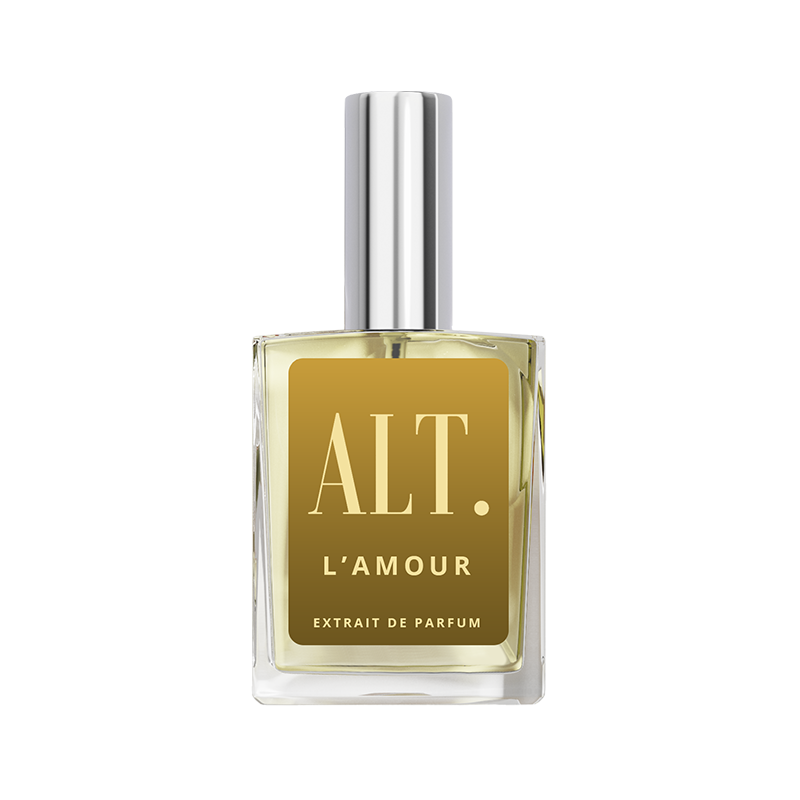 L'amour Perfume - Elegant Floral Scent