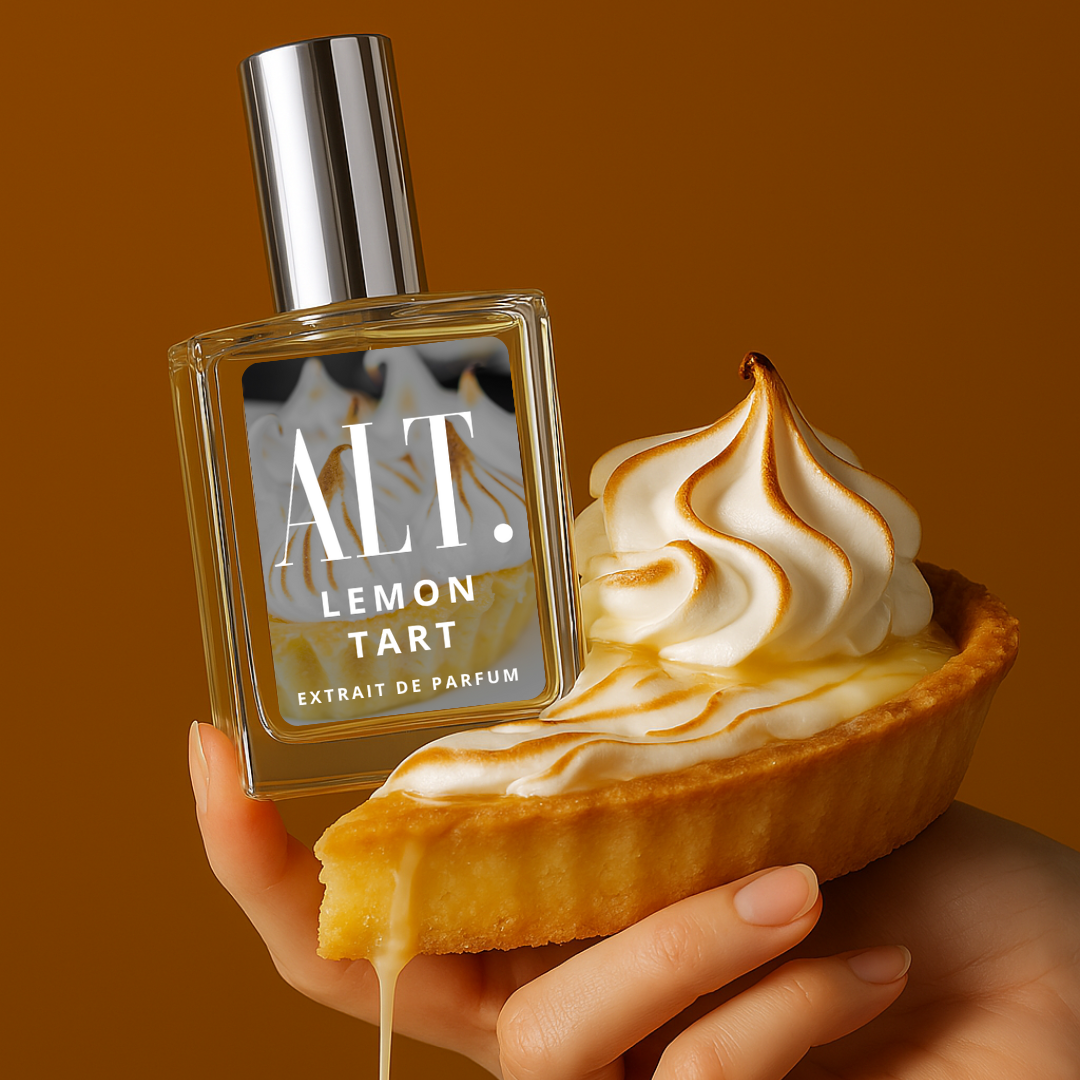 Classic Lemon Tart Dessert
