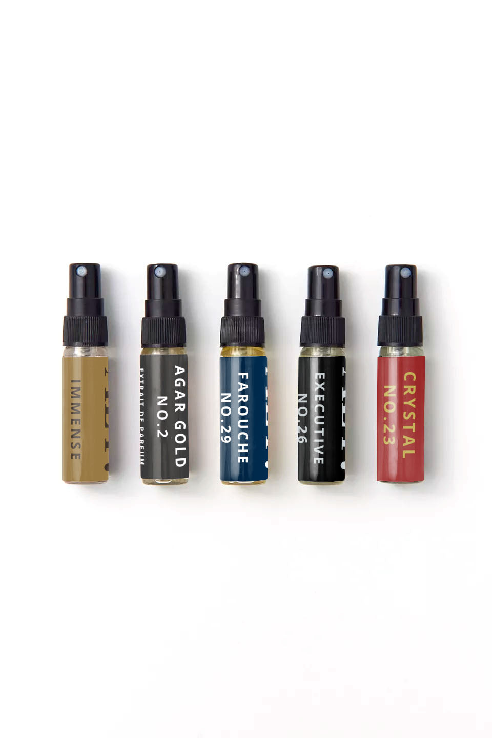 Men's Essential Sample Pack - Top Styles