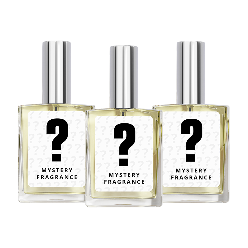 Assorted Mystery Perfume Sample Set
