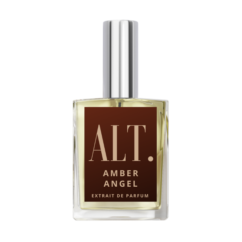 Amber Angel Fragrance Oil for Aromatherapy