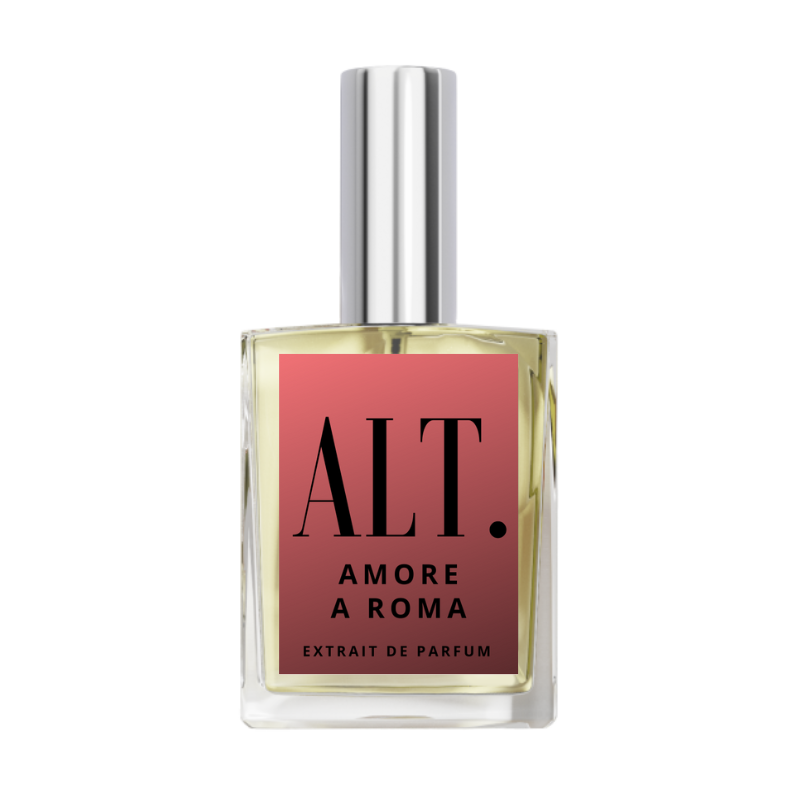 Amore A Roma Perfume – Elegant Italian Fragrance