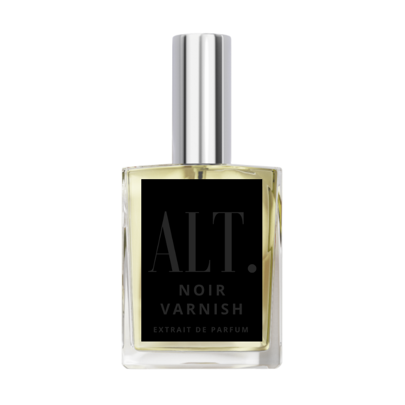 Premium Noir Varnish for Wood & Nails