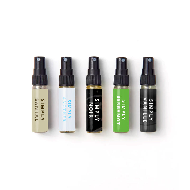 Essential Sample Bundle for Testing & Sampling