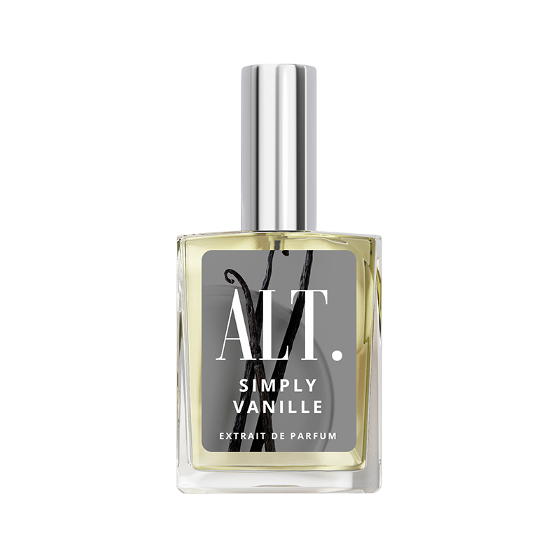 Simply Vanille Fragrance for Everyday Elegance