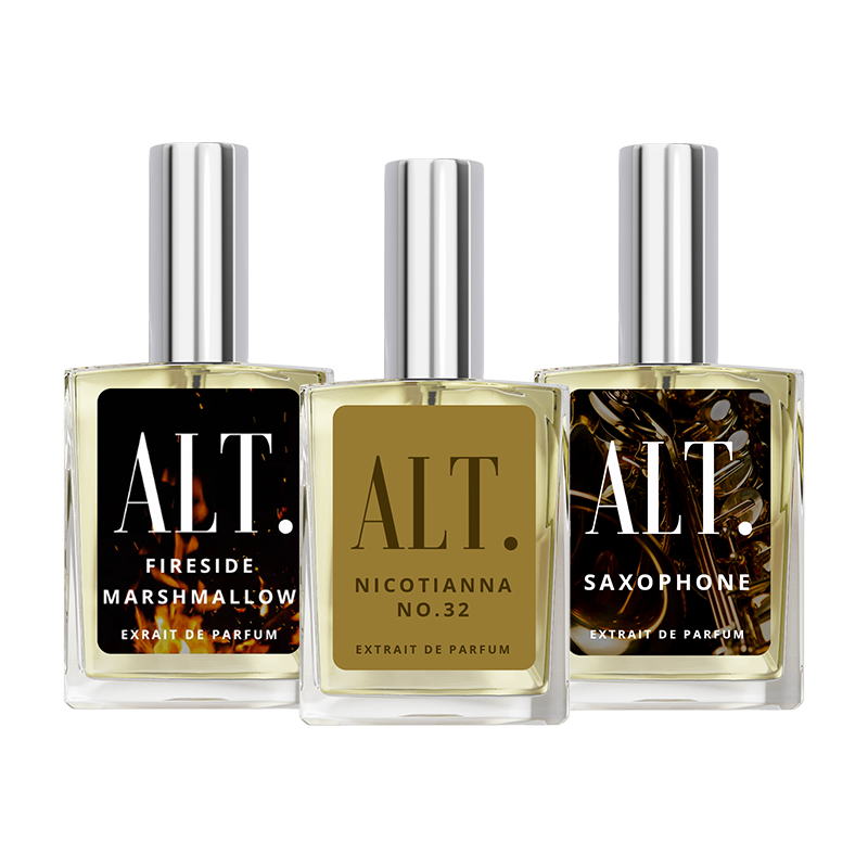 Cozy Winter Scent Collection