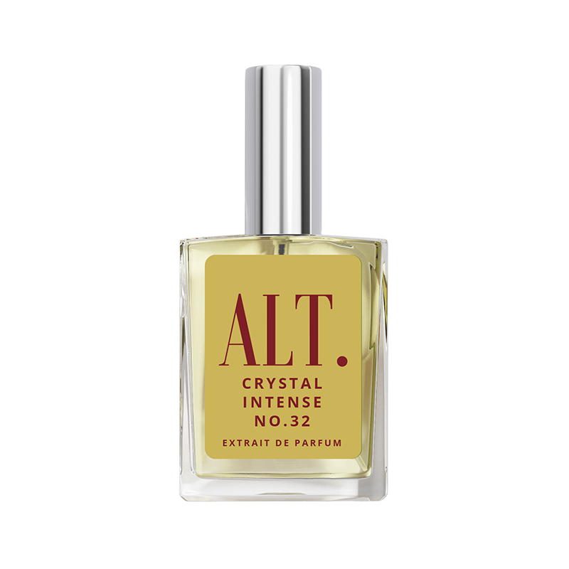 Crystal Intense Fragrance for Lasting Elegance